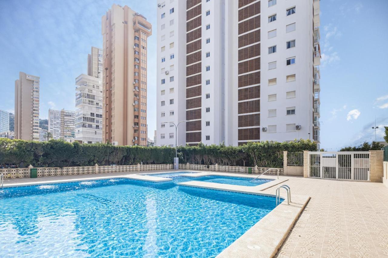 Veracruz 8-A Benidorm Exterior photo
